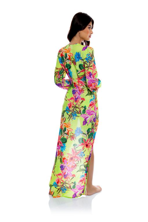 Luli Fama Luli Tropics Kaftan