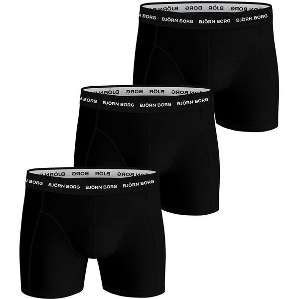 Björn Borg Boxer Heren 3-pack