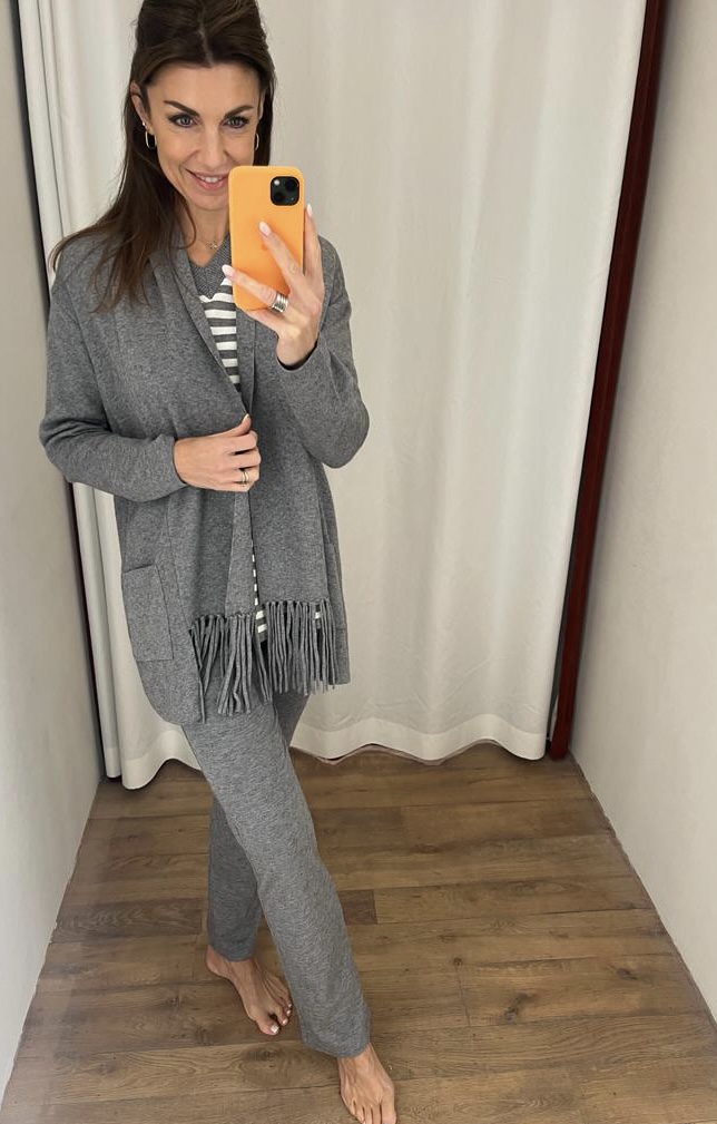 Paladini Odeon Gilet slingers