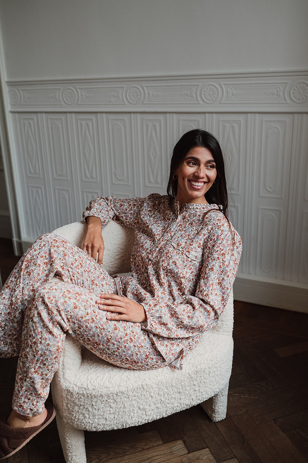 Alice et Maman Gisele Pyjama knoopjes