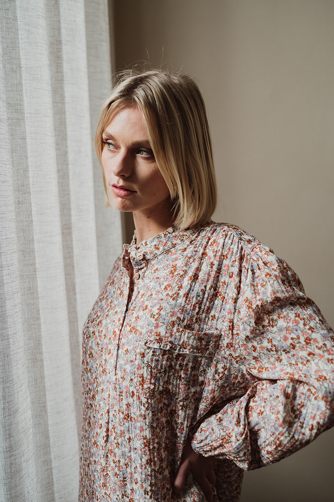 Alice et Maman Gisele Pyjama knoopjes