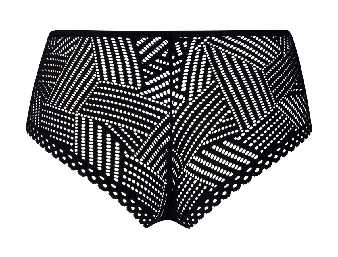 Antigel Tressage Graphic Shorty