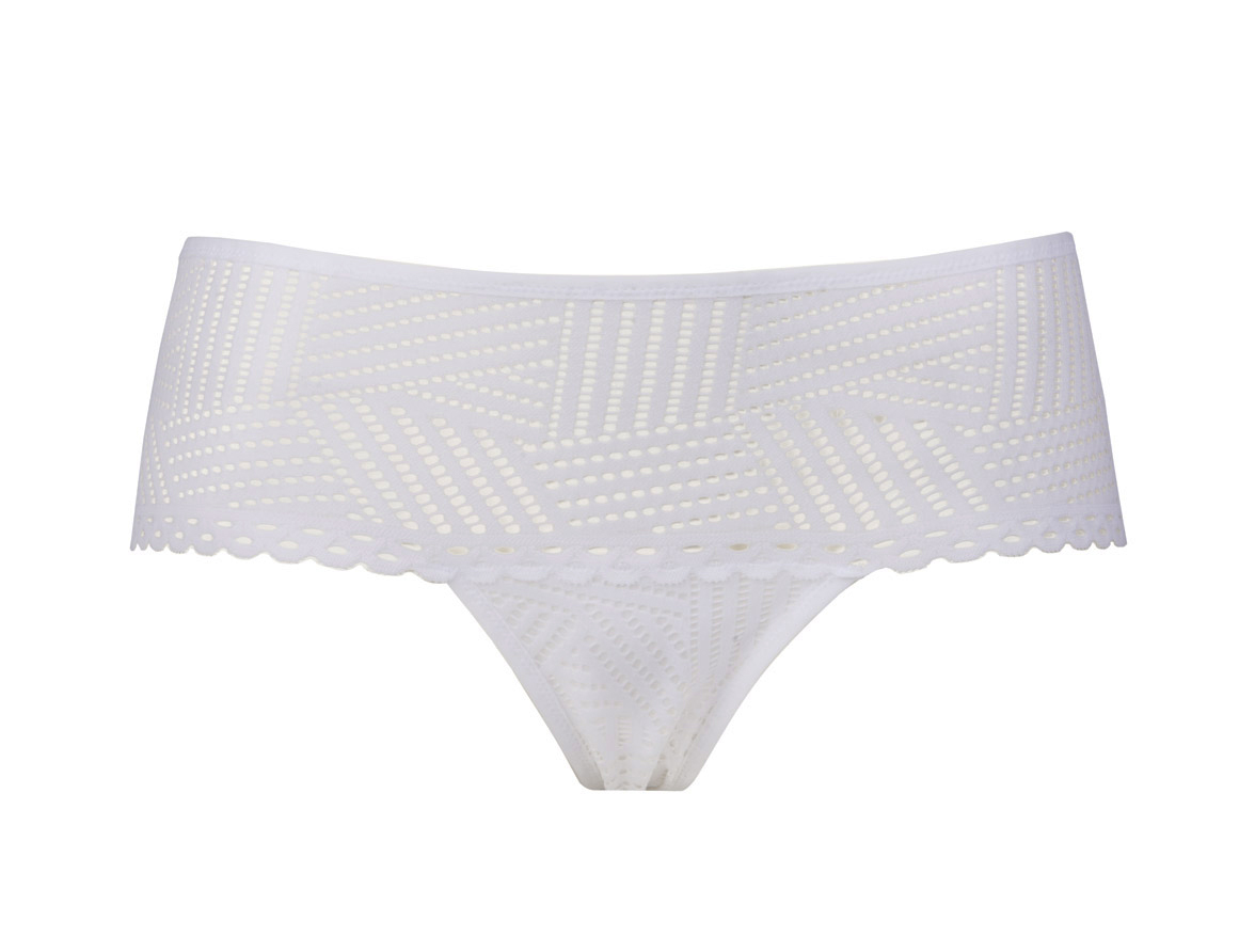 Antigel Tressage Graphic Shorty