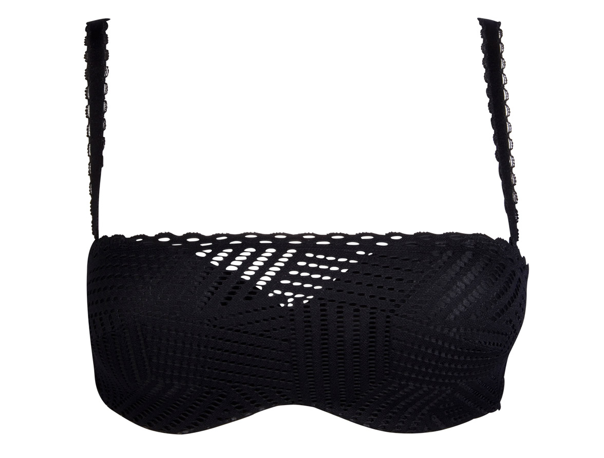 Antigel Tressage Graphic Bandeau Coque