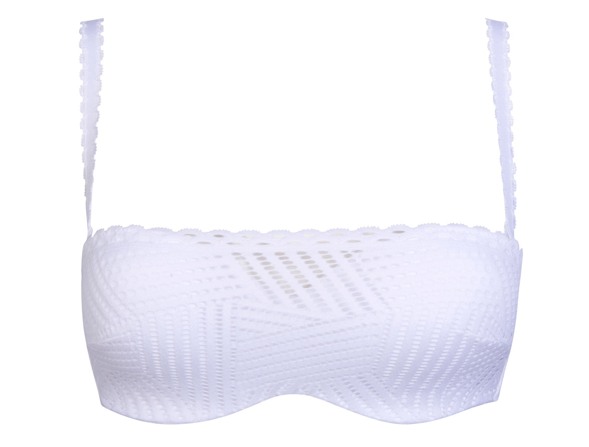 Antigel Tressage Graphic Bandeau Coque