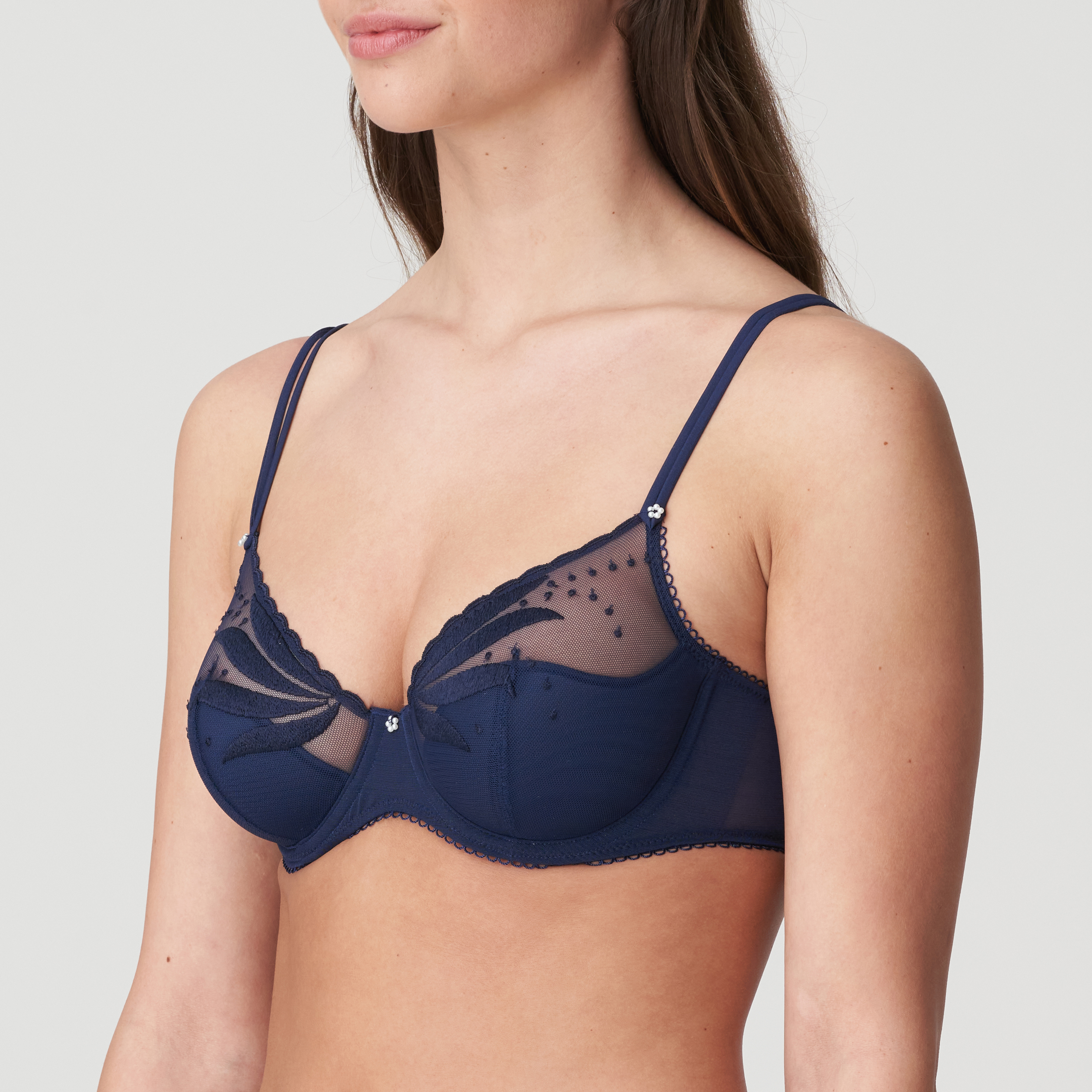 Marie Jo Etoile plunge BH halve mousse