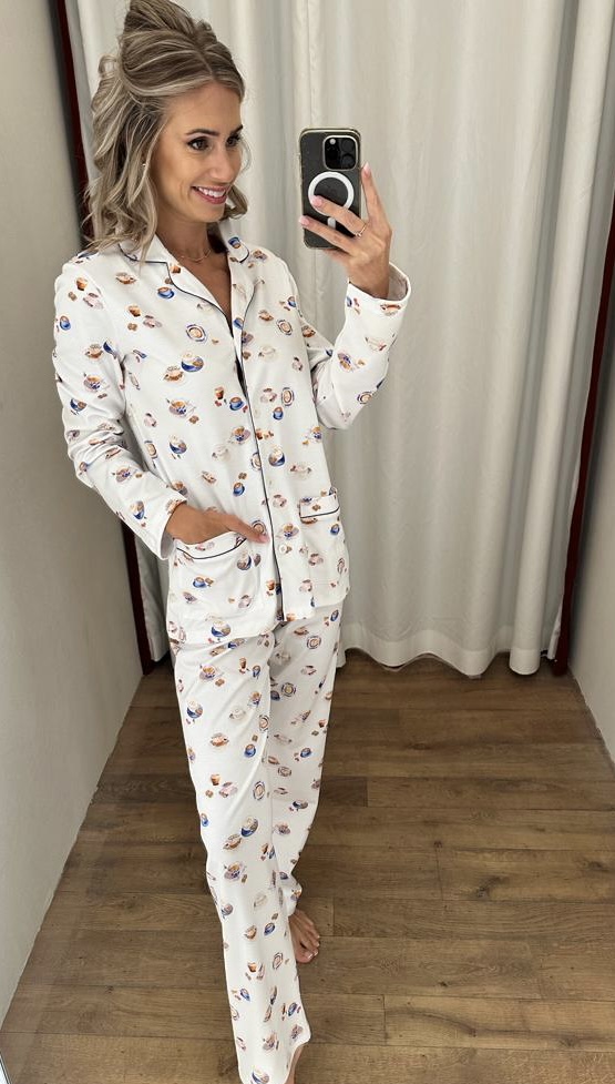 Jaloe Maison Pyjama Barista