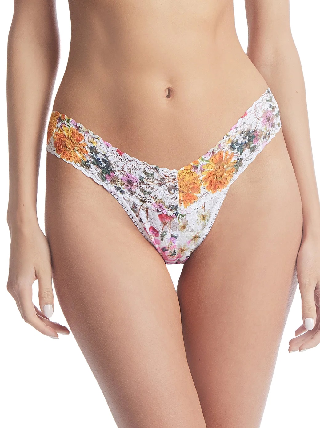 Hanky Panky String print