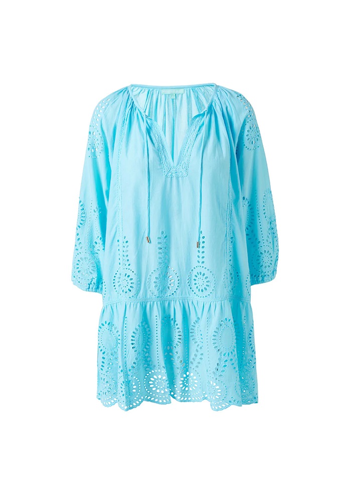 Melissa Odabash Ashley kaftan kort