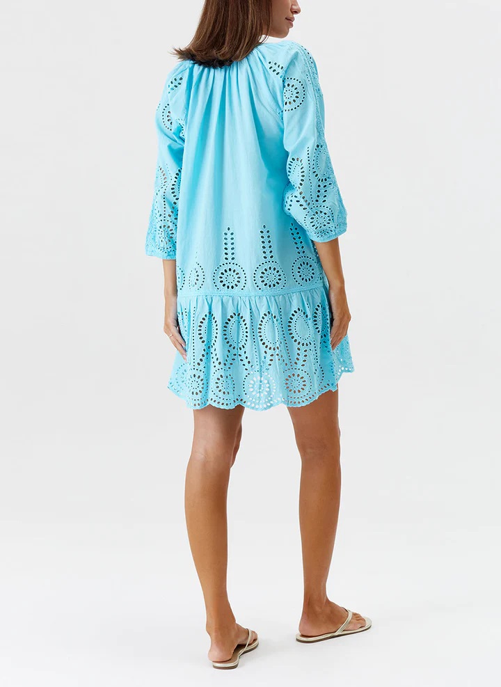 Melissa Odabash Ashley kaftan kort