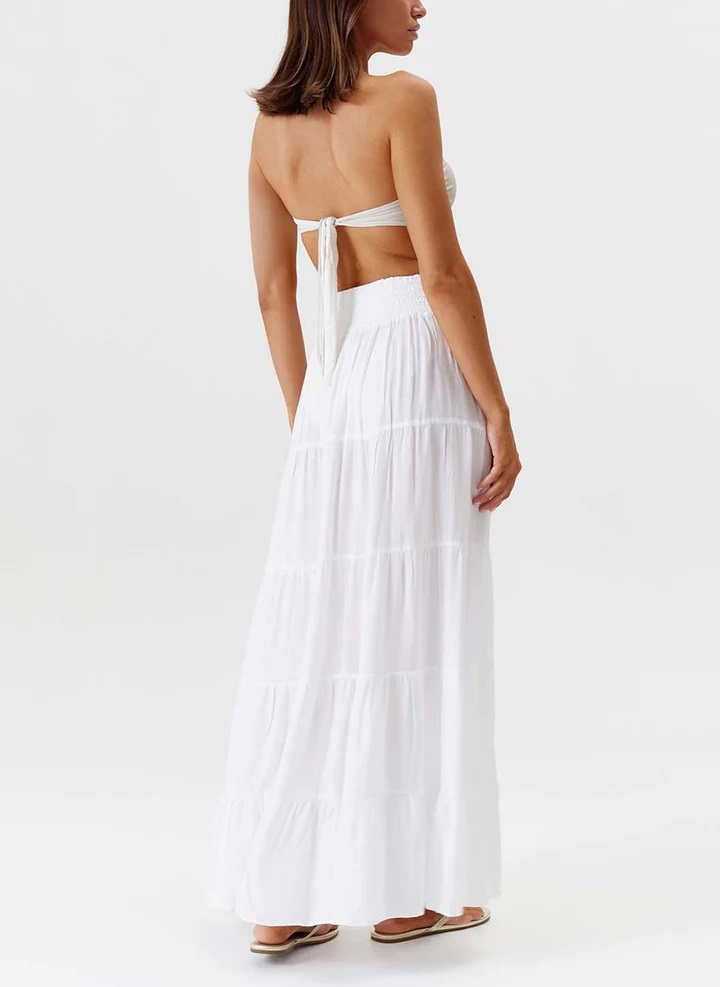 Melissa Odabash Dee strandkleed/rok