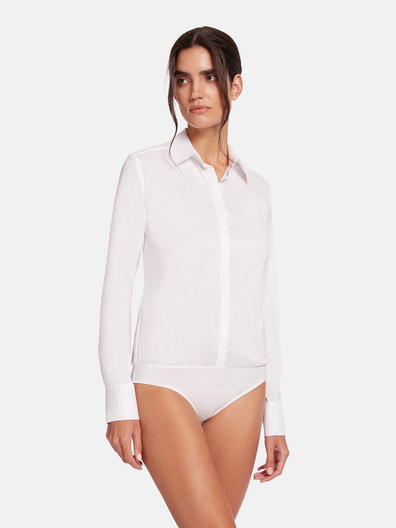 Wolford London Effect Body blouse