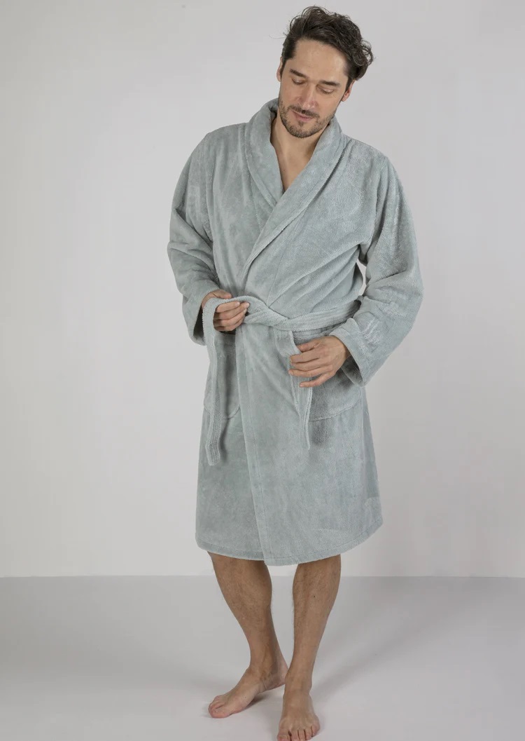 Casilin Teddy Bathrobe