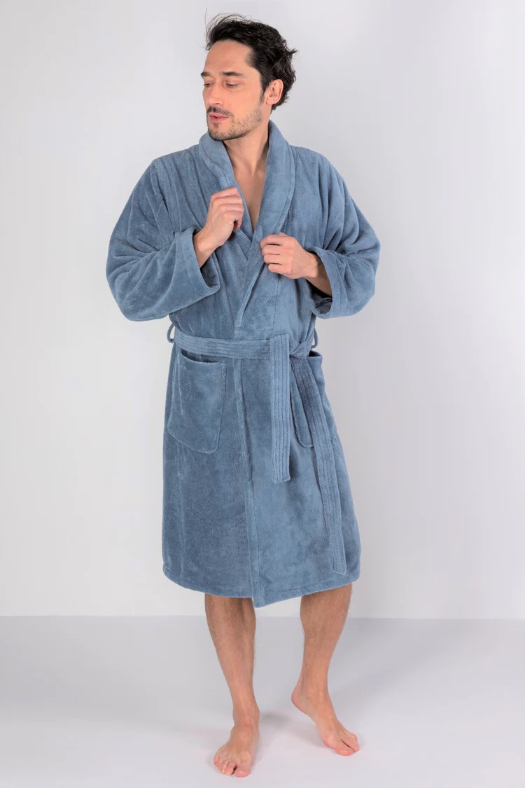 Casilin Teddy Bathrobe