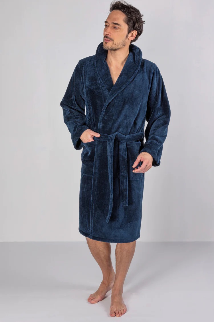 Casilin Teddy Bathrobe