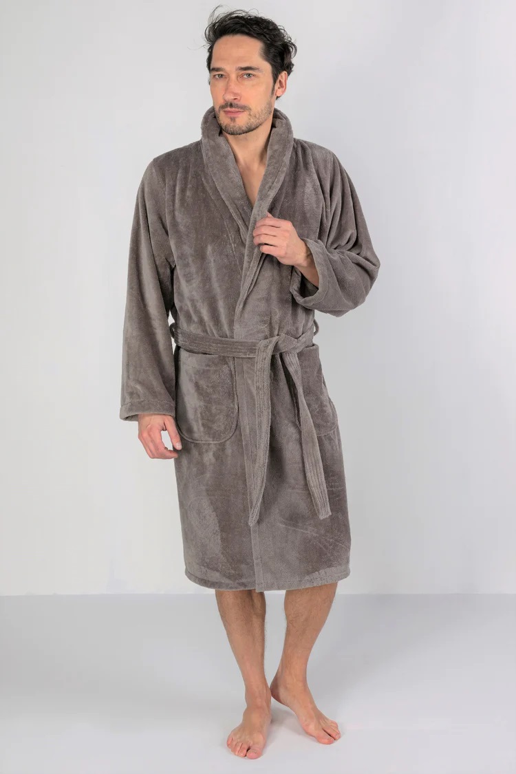 Casilin Teddy Bathrobe