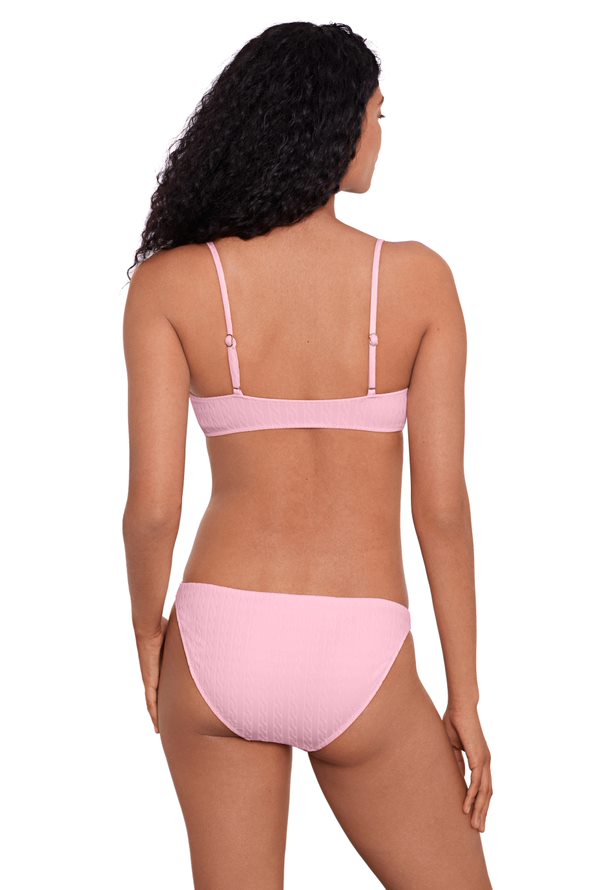 Polo Ralph Lauren Cable jacquard Bikini-set