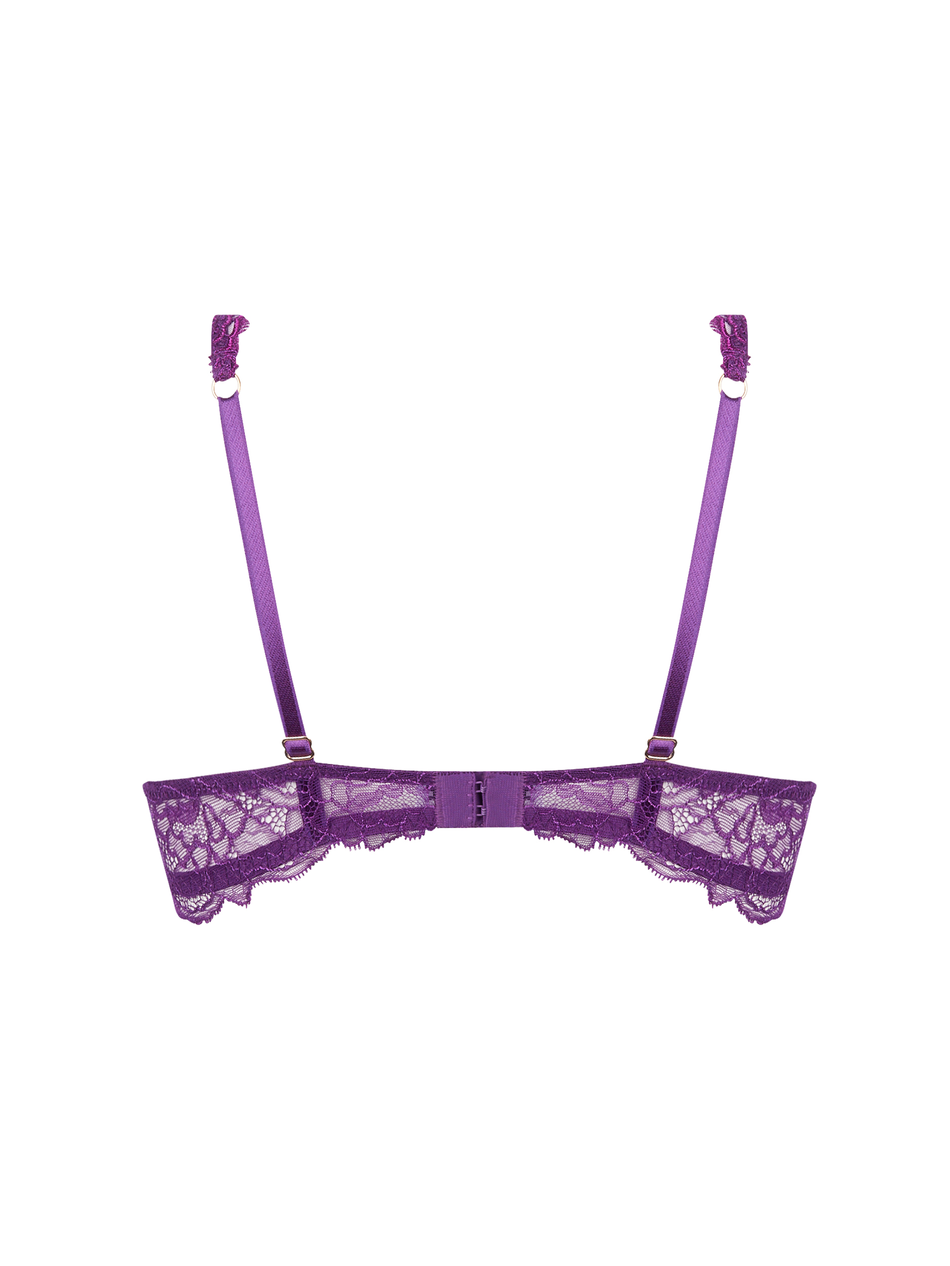 Lise Charmel Sublime en Dentelle 1/2 mousse fant.
