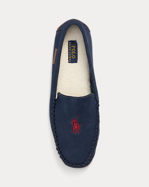 Polo Pantoffels Brenan Moccasin