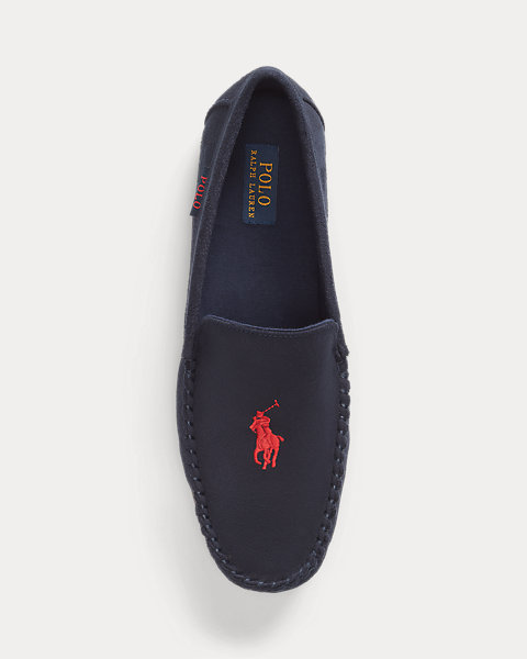 Polo Pantoffels Collins Moccasin