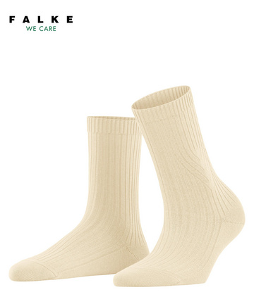 Falke Cross knit kous