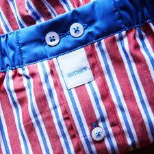 Sixtine's Boxer heren strepen