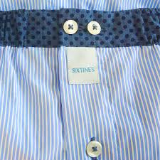 Sixtine's Boxer heren strepen