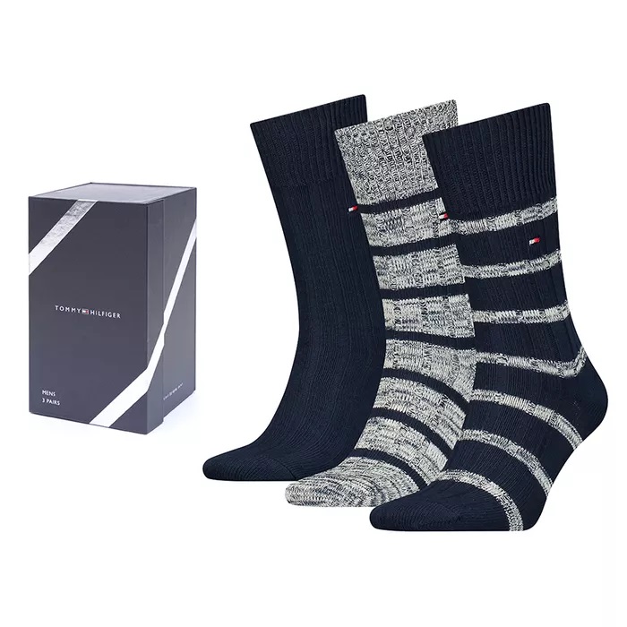 TH Sokken men Sock 3-Pack Giftbox