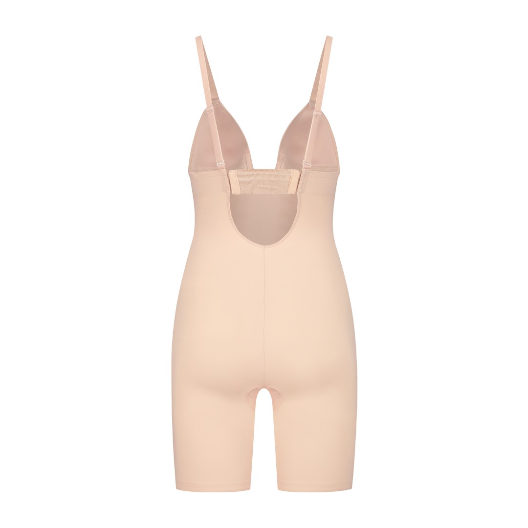 Byebra Bodysuit deep V