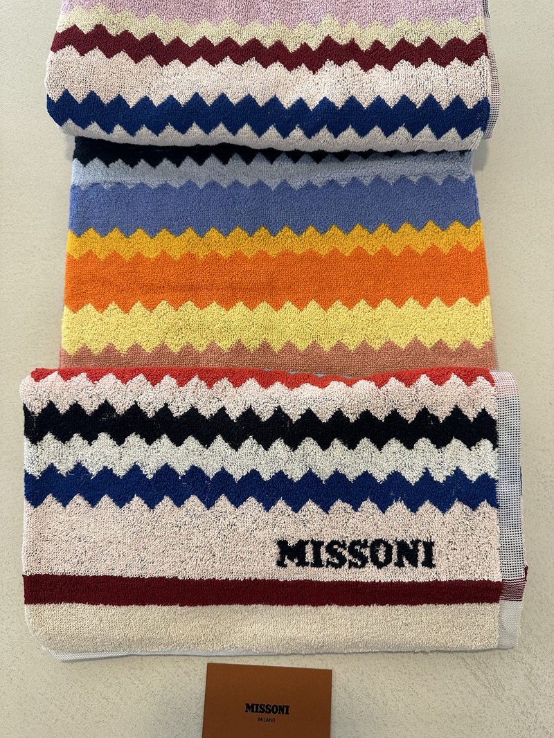 Missoni Cecil Strandlaken 100x180cm