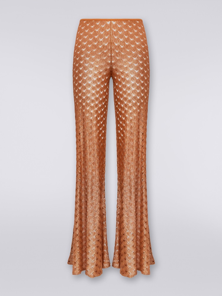 Missoni Gehaakte broek