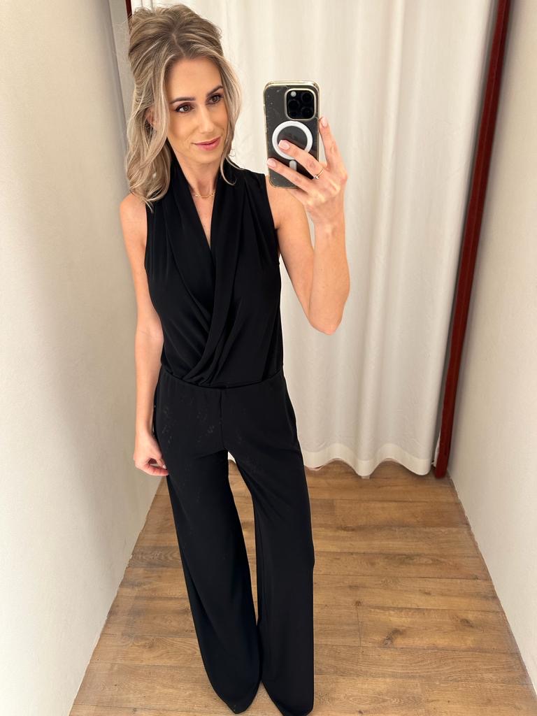 Raffaela d Angelo Body met decolleté OF blote rug