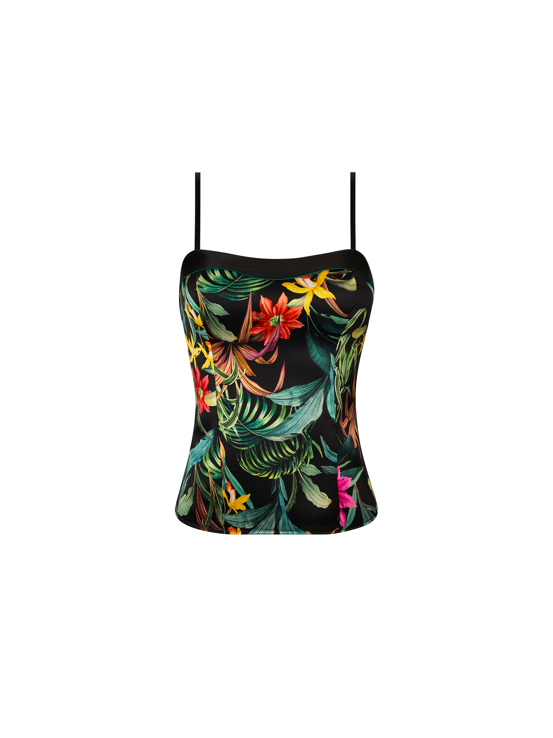 Lise Charmel Fleurs Etoiles Bustier