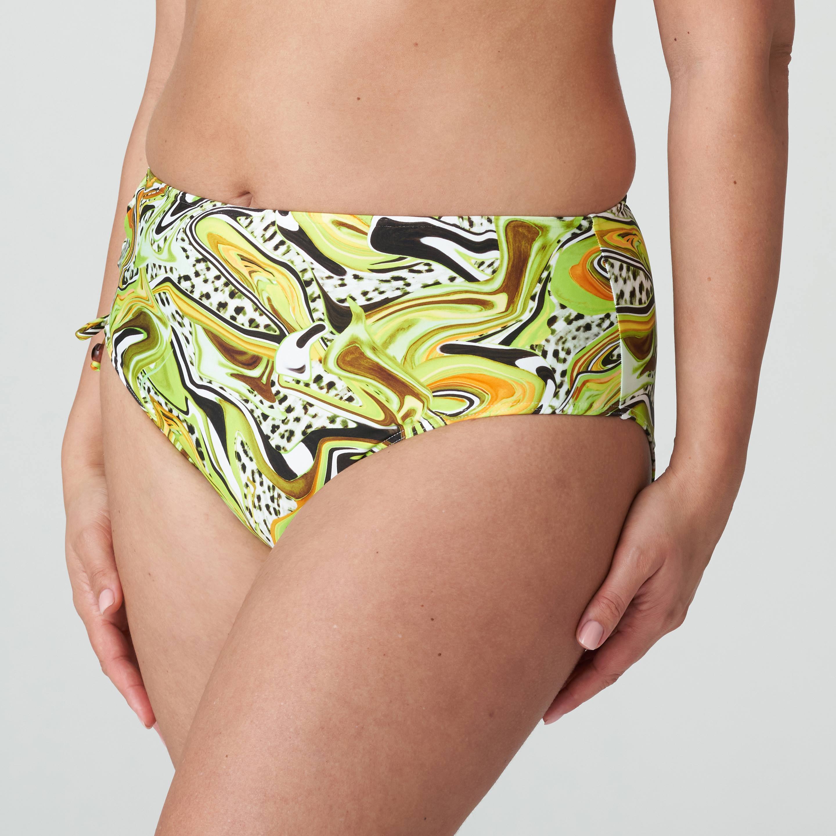 PrimaDonna Swim Jaguarau hoge bikinislip