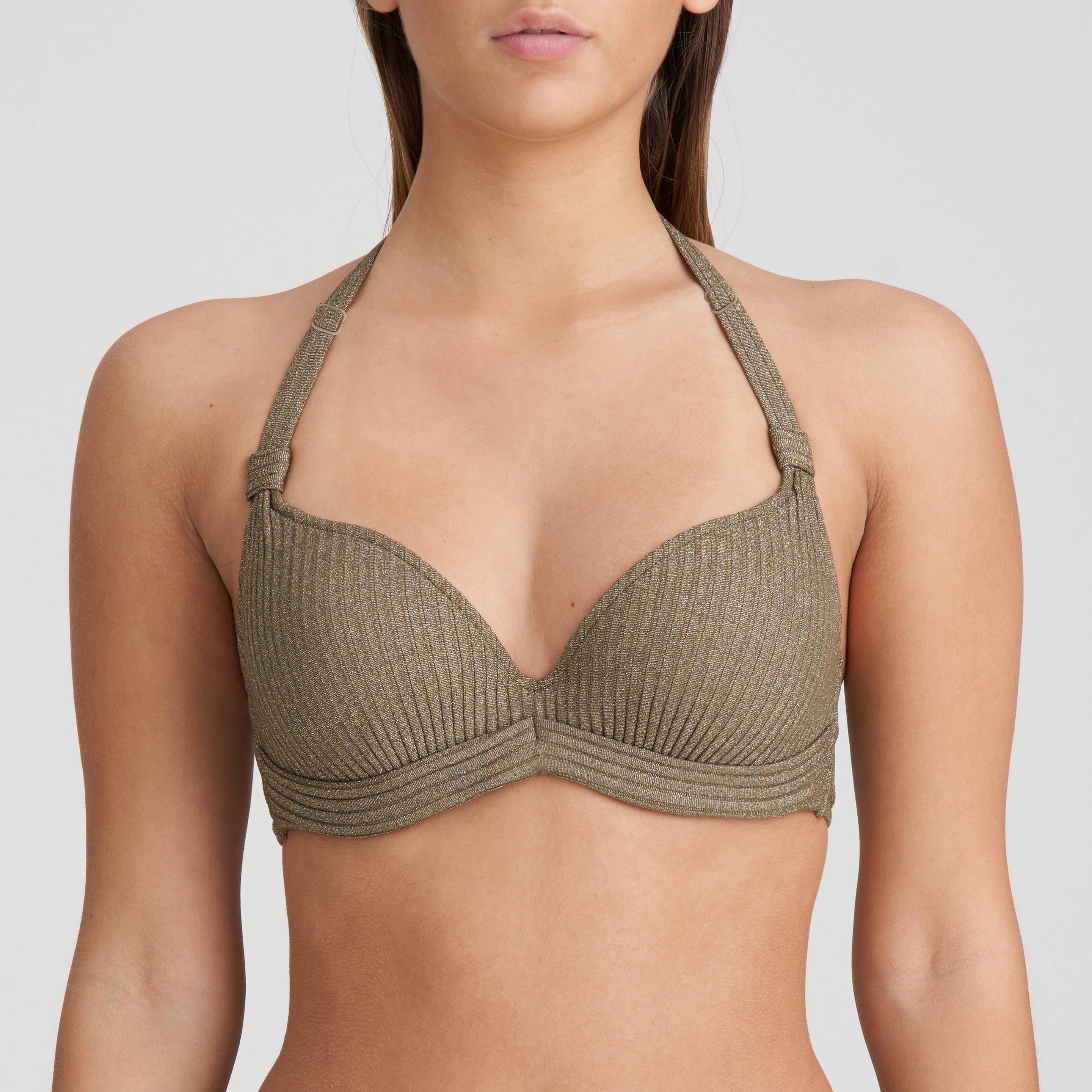 Marie Jo Swim Tinjis voorg. plunge bikinitop