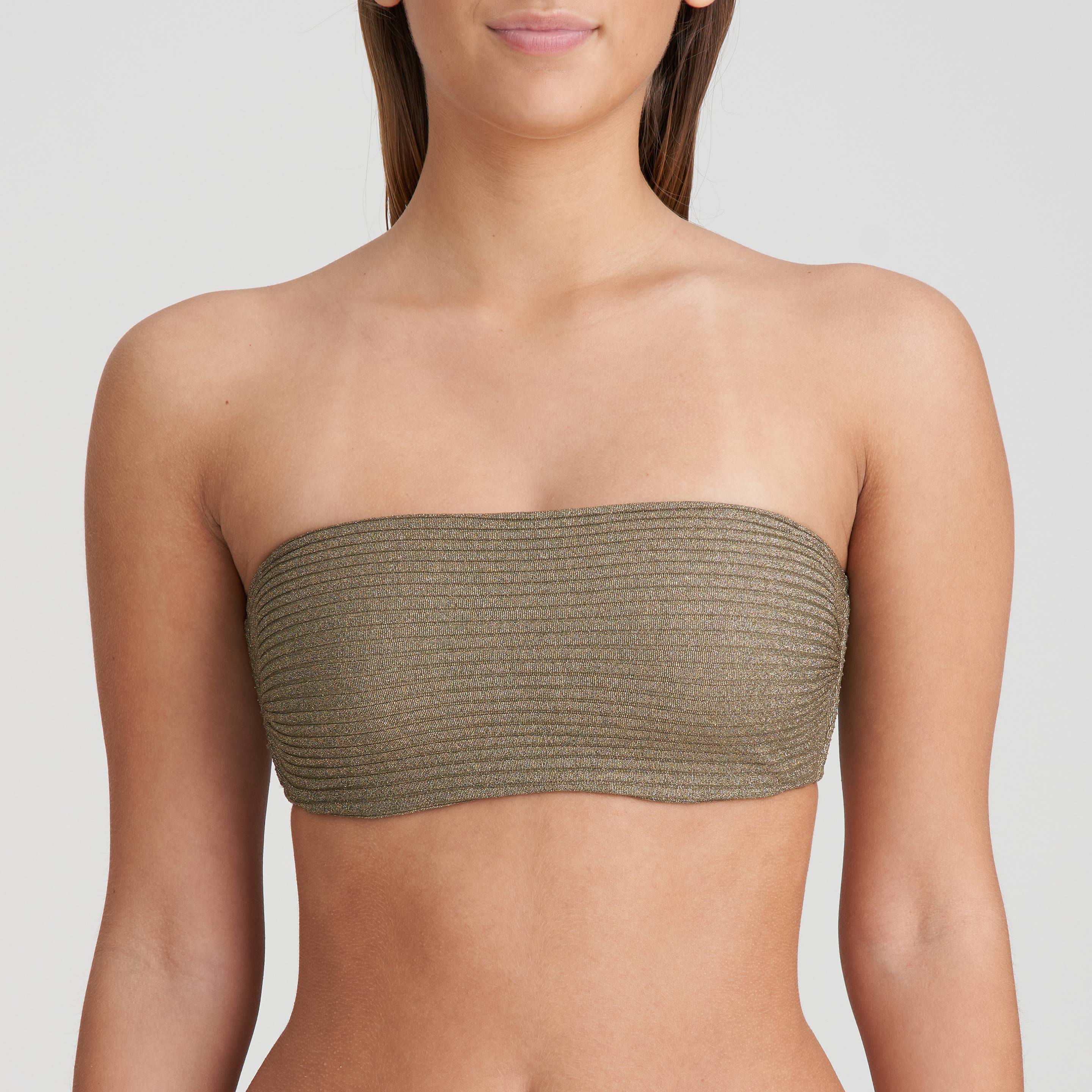 Marie Jo Swim Tinjis voorg. strapless bikinitop