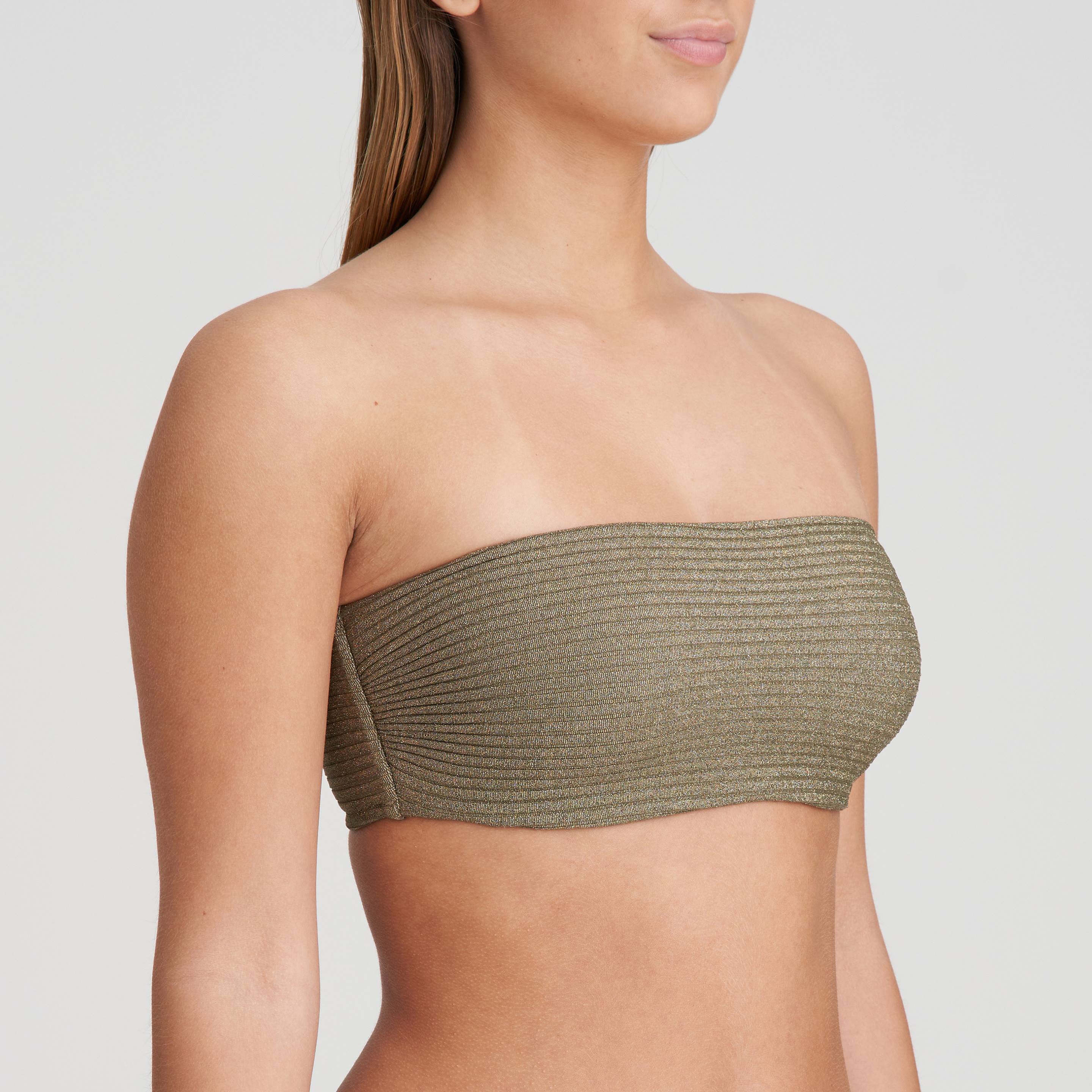 Marie Jo Swim Tinjis voorg. strapless bikinitop