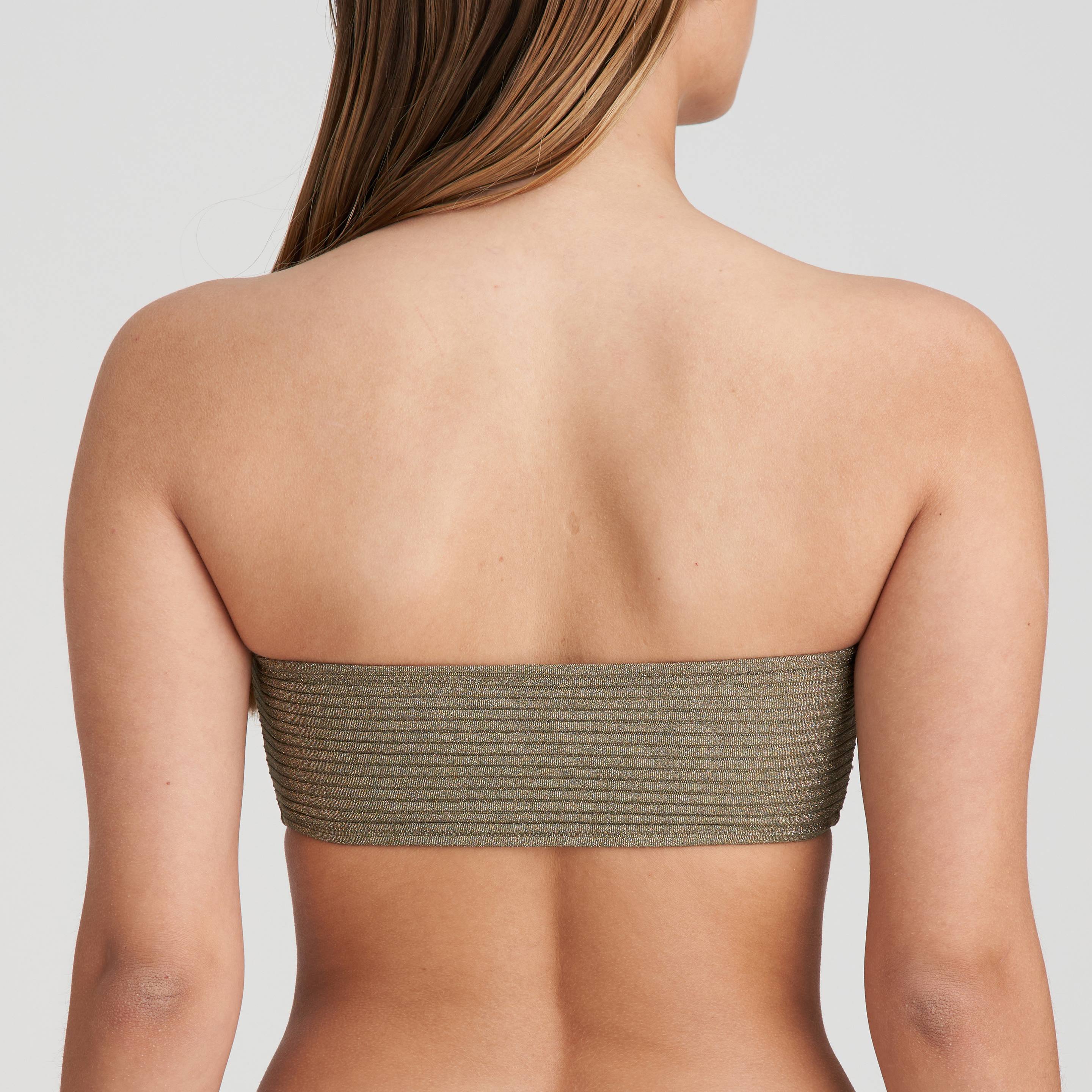 Marie Jo Swim Tinjis voorg. strapless bikinitop