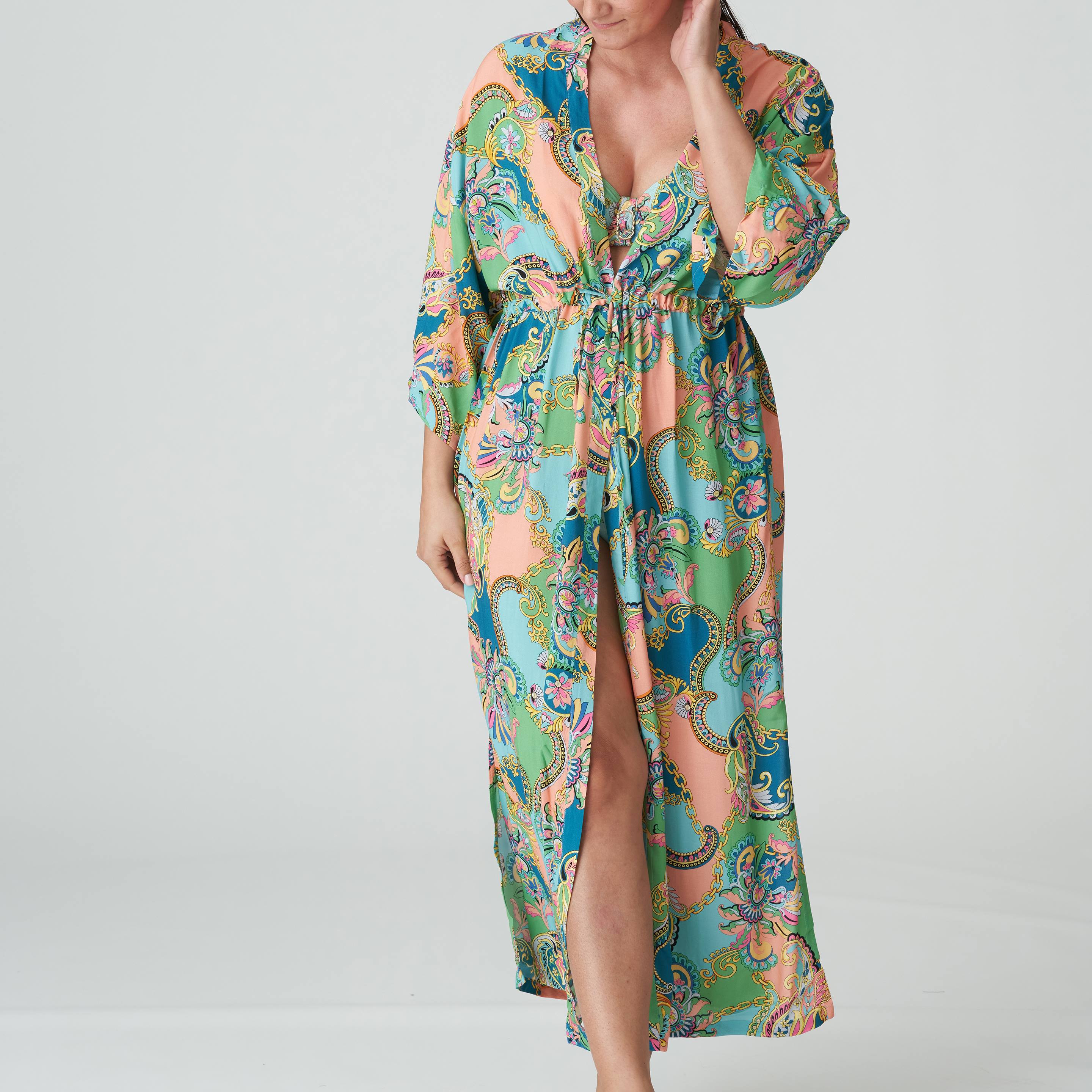 PrimaDonna Swim Celaya kimono