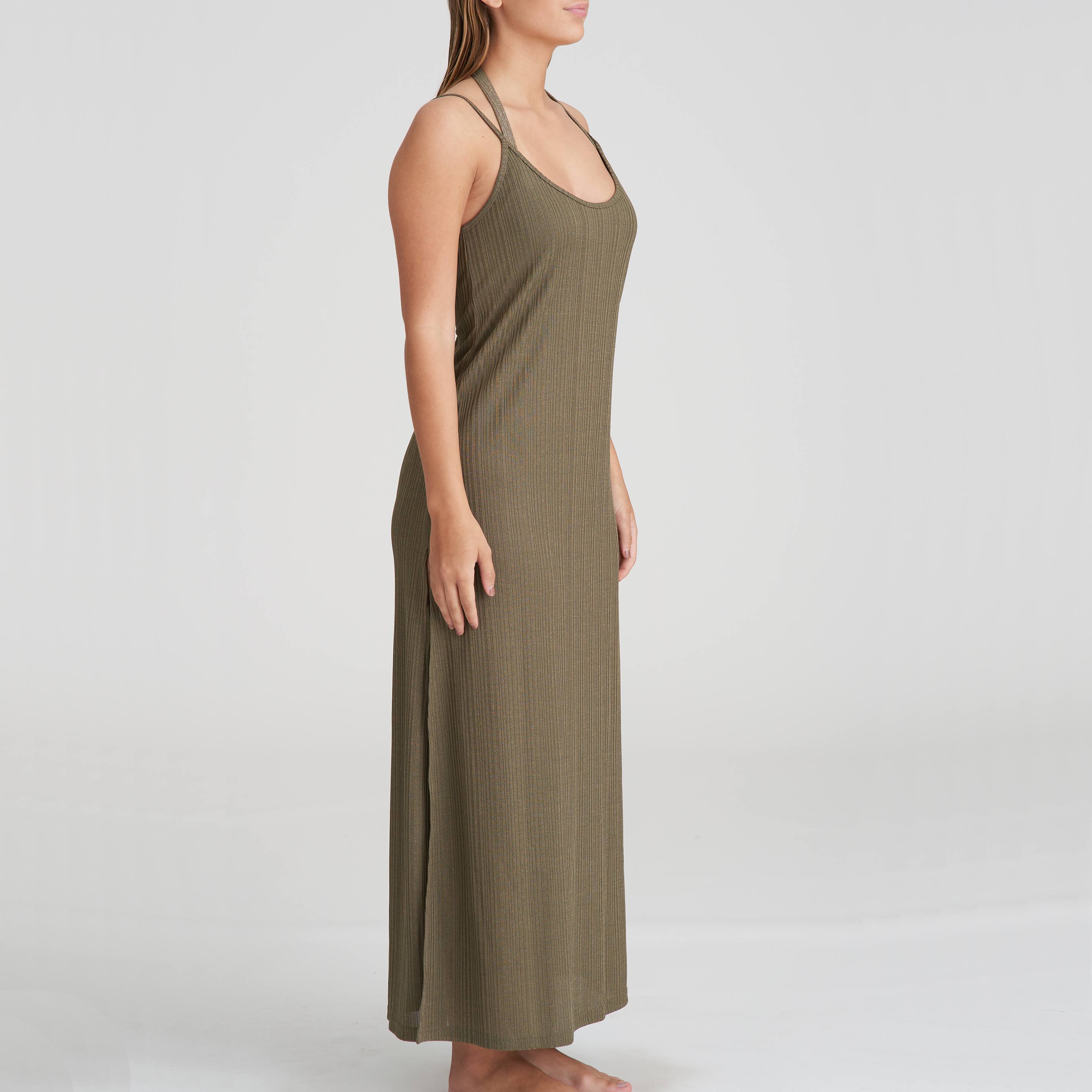 Marie Jo Swim Tinjis lange jurk