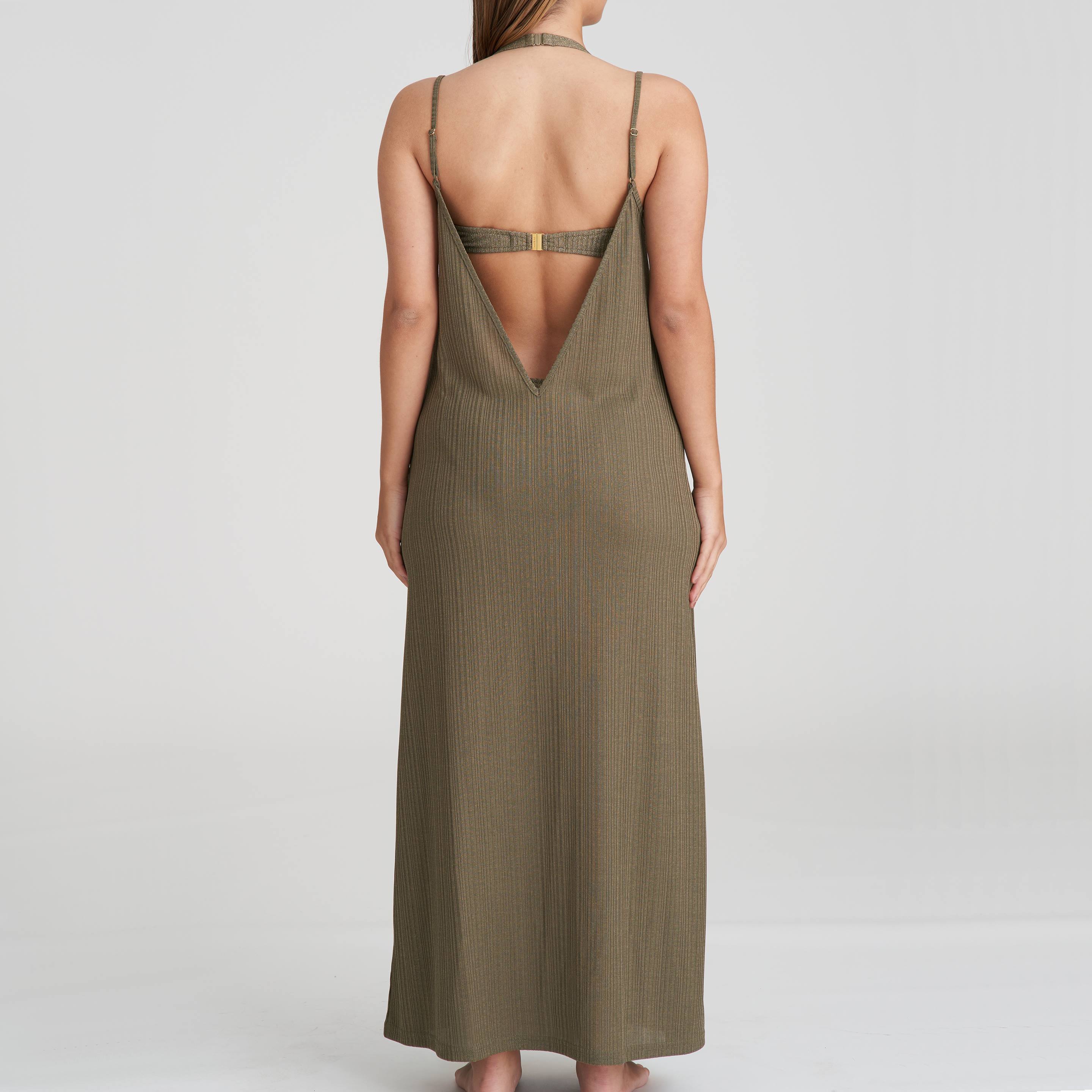 Marie Jo Swim Tinjis lange jurk