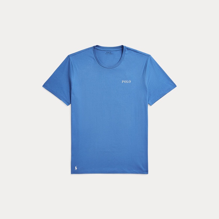 Ralph Lauren Basic T-shirt korte mouw