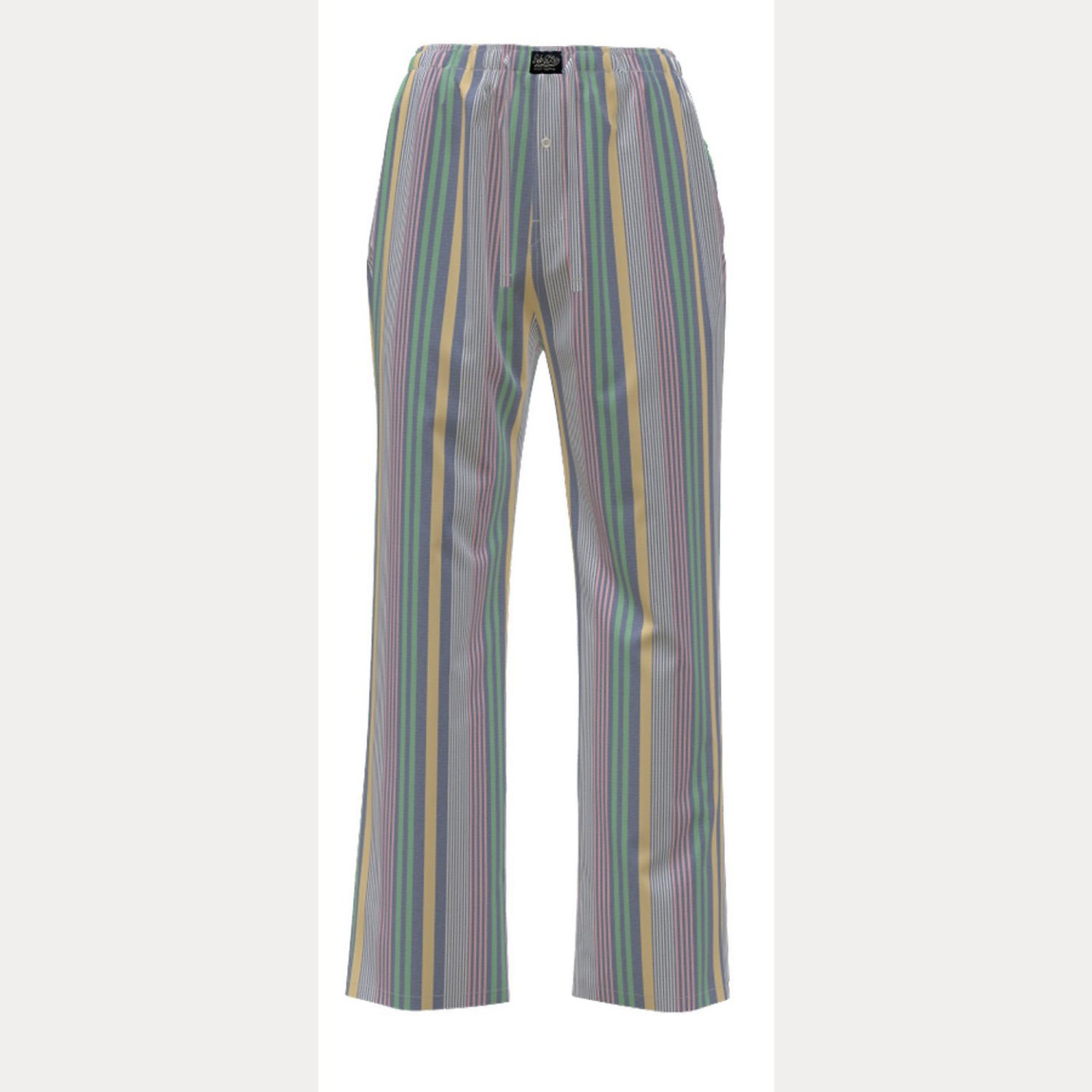 Ralph Lauren Pyjamabroek streepjes