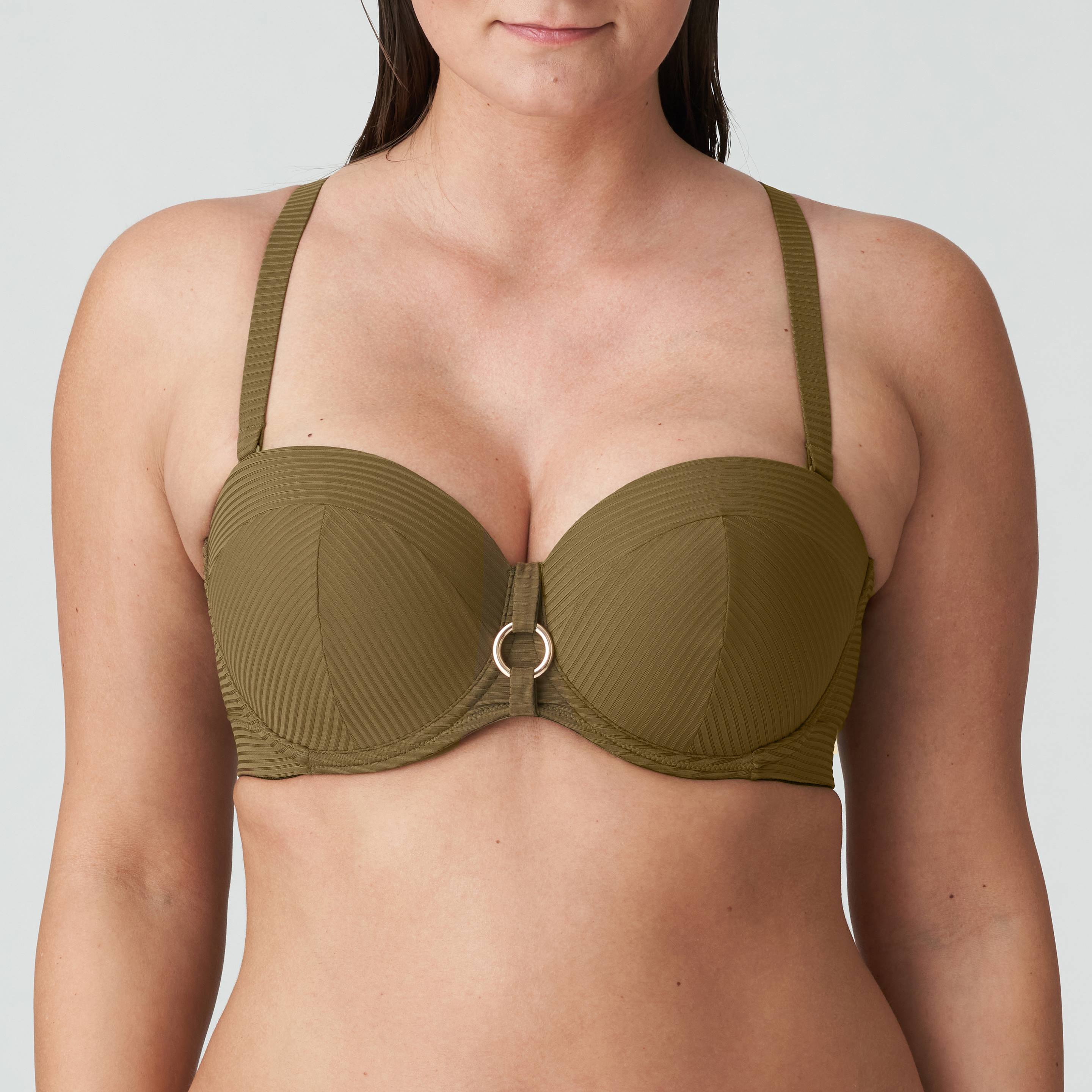 PrimaDonna Swim Sahara voorg. bikinitop strapless