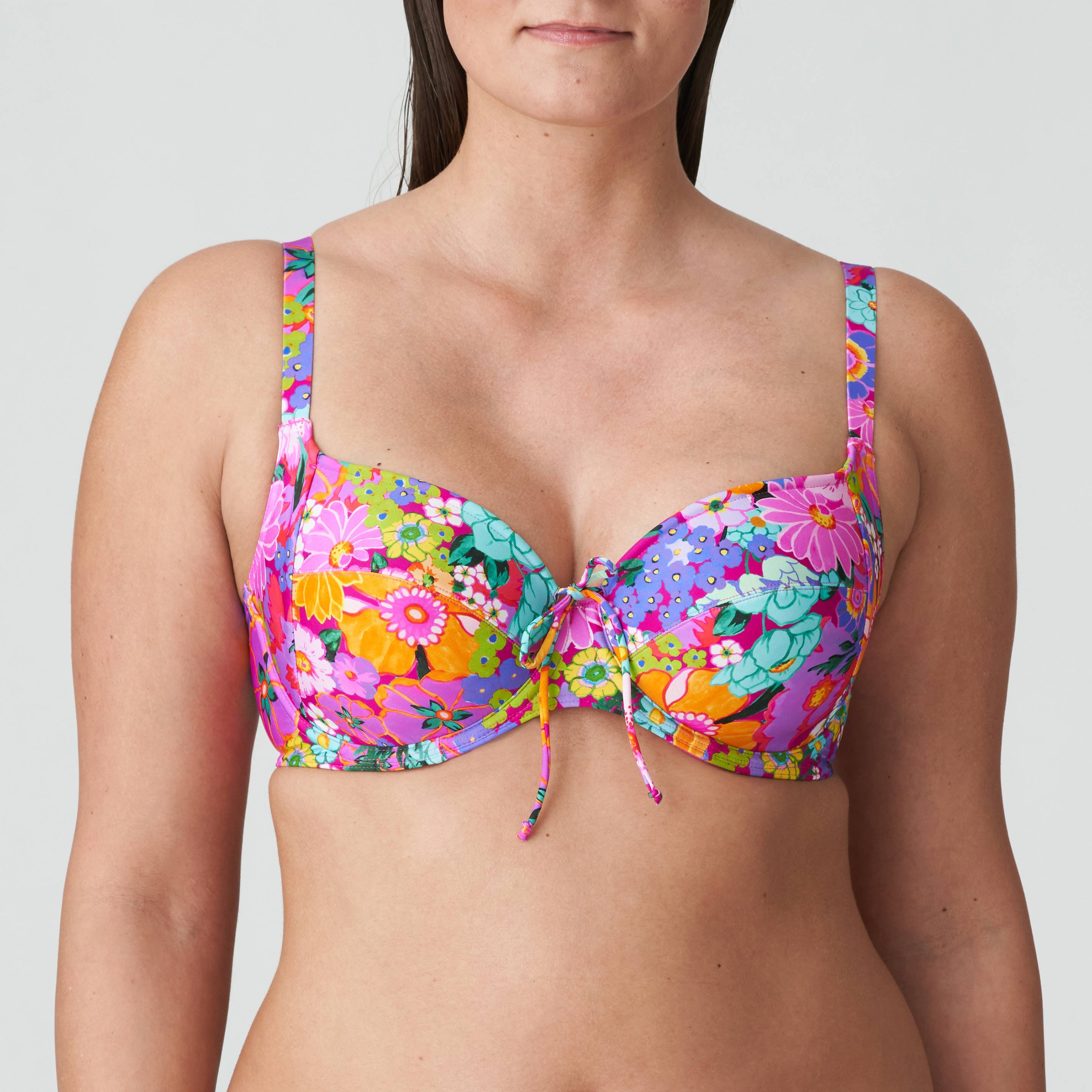 PrimaDonna Swim Najac niet-voorg. bikinitop