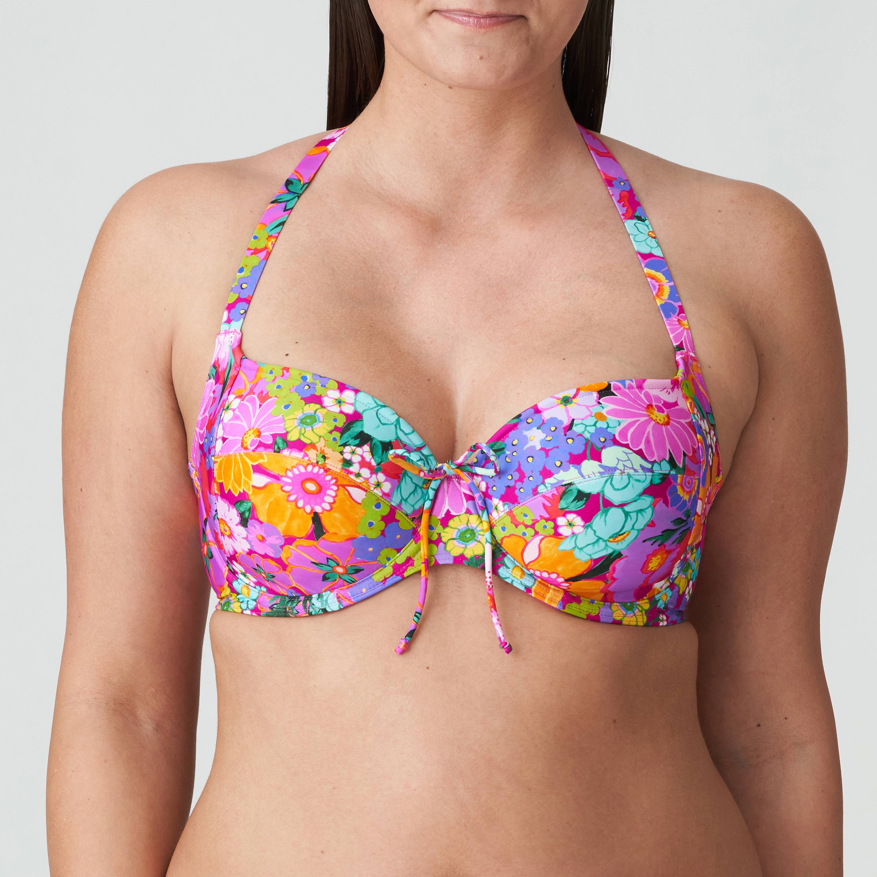 PrimaDonna Swim Najac niet-voorg. bikinitop