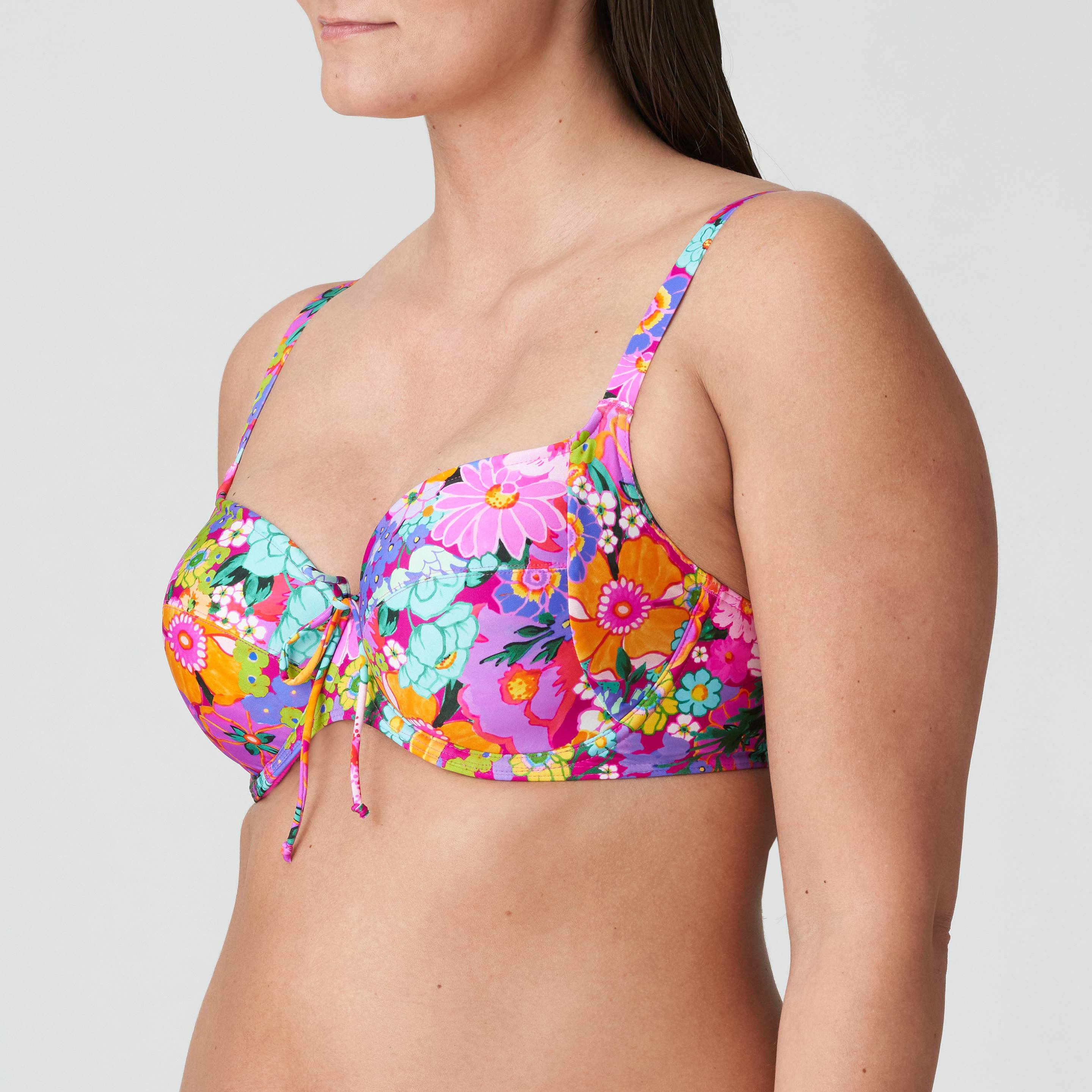 PrimaDonna Swim Najac niet-voorg. bikinitop