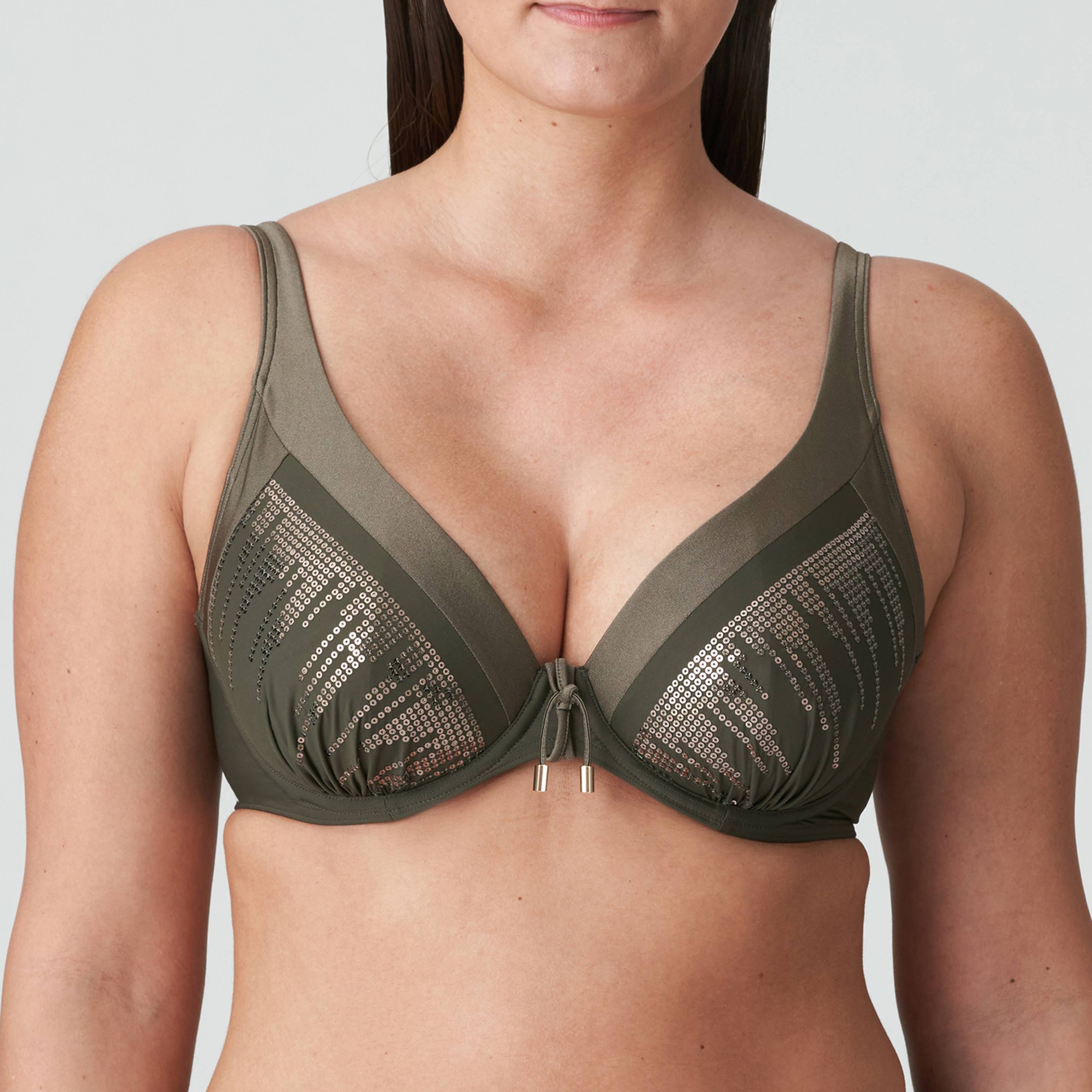 PrimaDonna Swim Aracruz bikinitop halve mousse