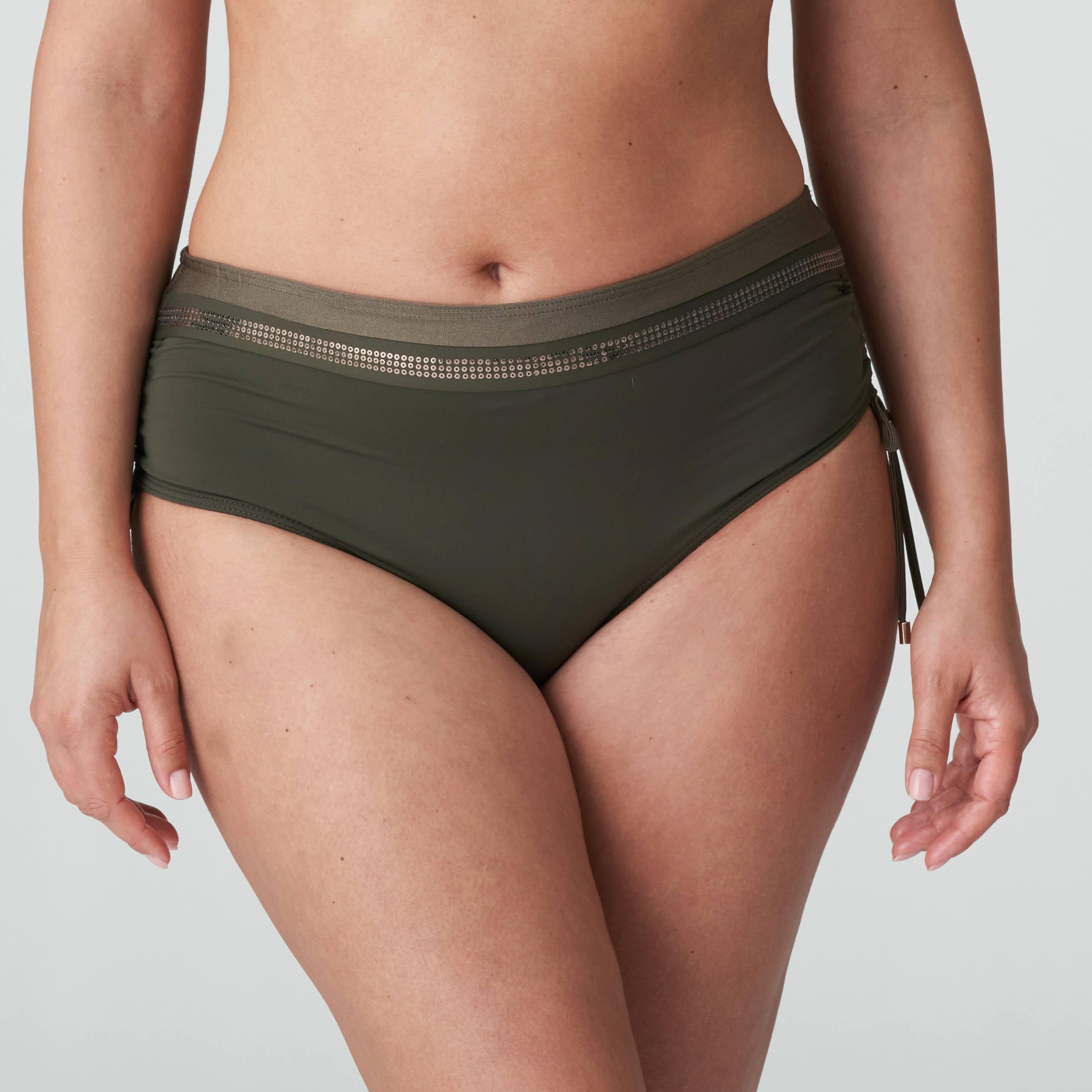 PrimaDonna Swim Aracruz bikini tailleslip koordjes