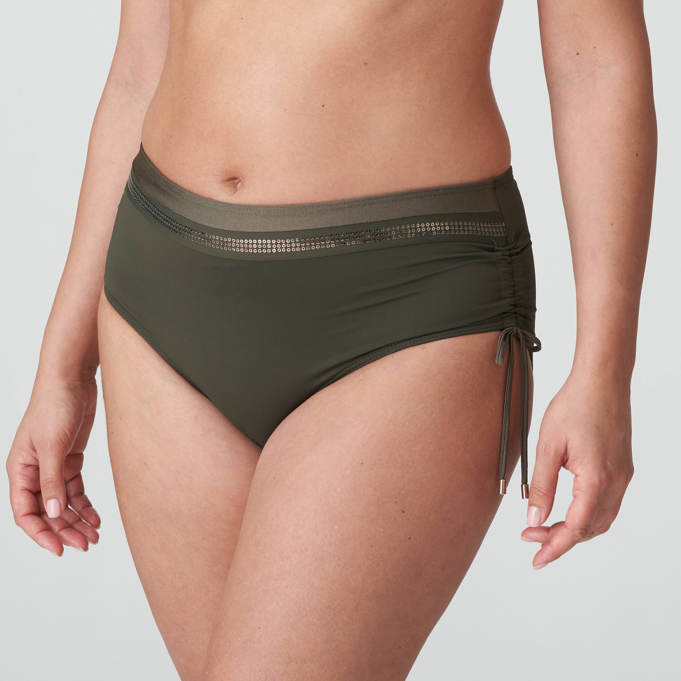 PrimaDonna Swim Aracruz bikini tailleslip koordjes